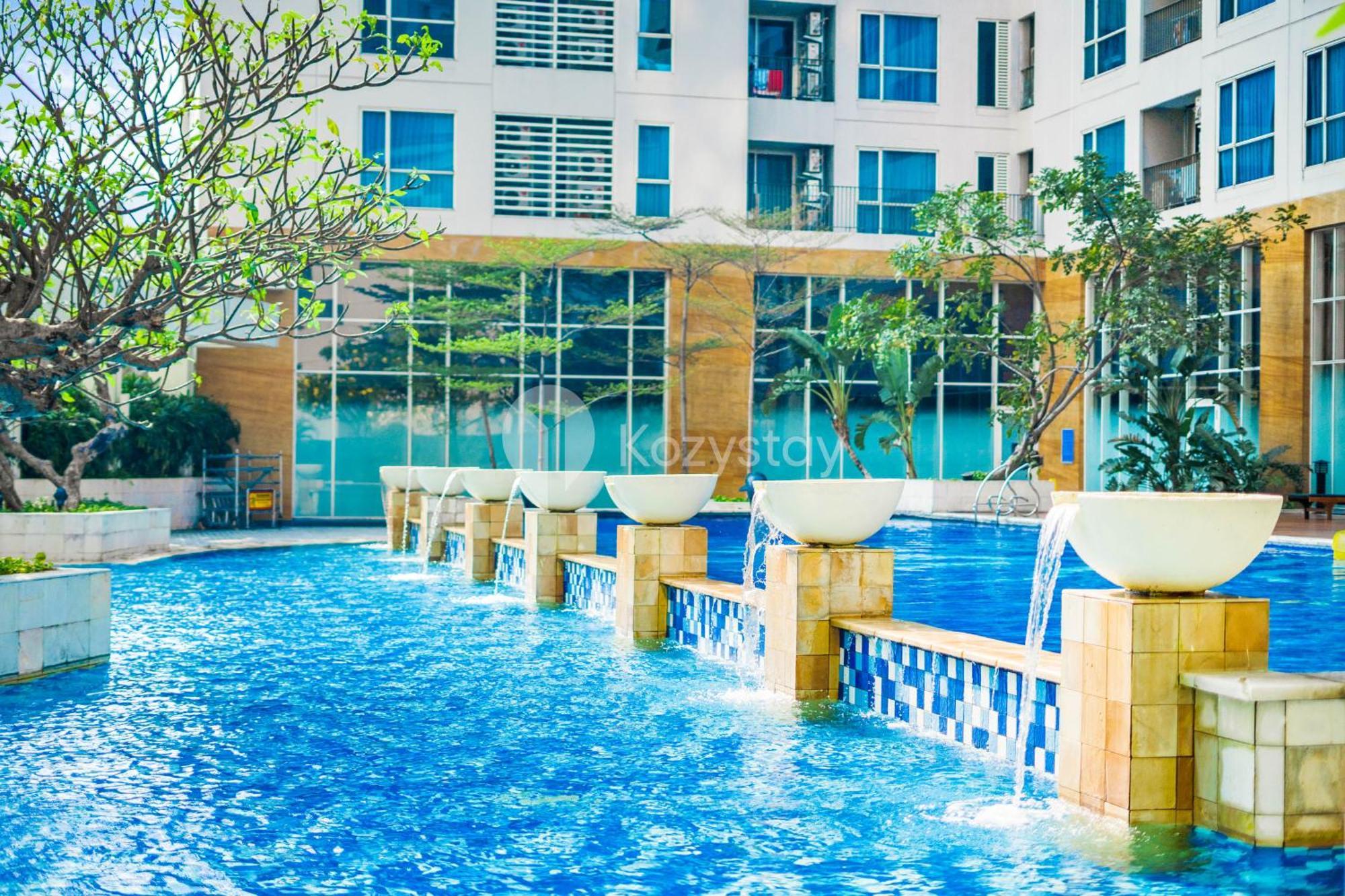 Appartement Aspa By Kozystay - Kuningan Jakarta
