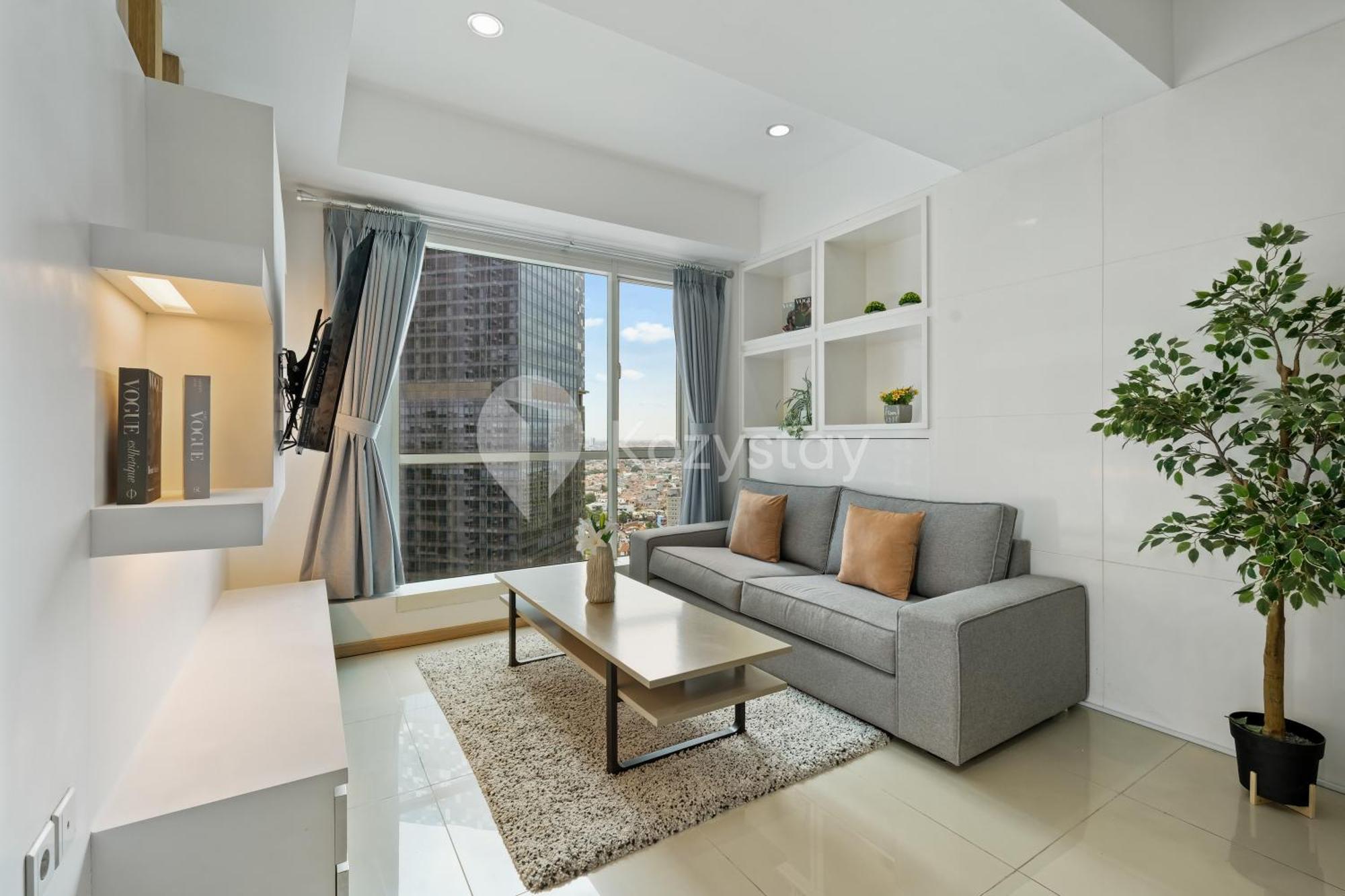 Aspa By Kozystay - Kuningan Appartement *