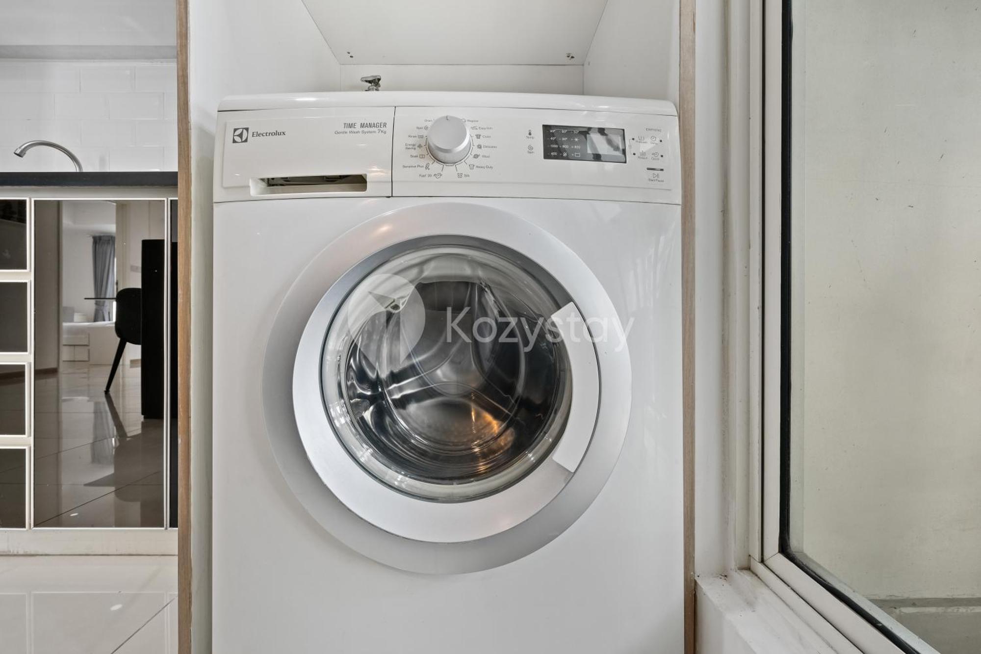 Aspa By Kozystay - Kuningan Appartement