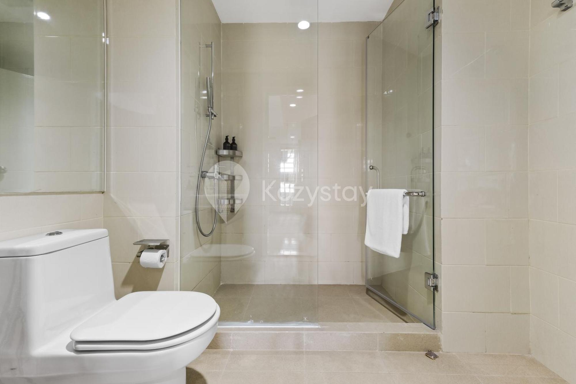 Aspa By Kozystay - Kuningan Appartement *