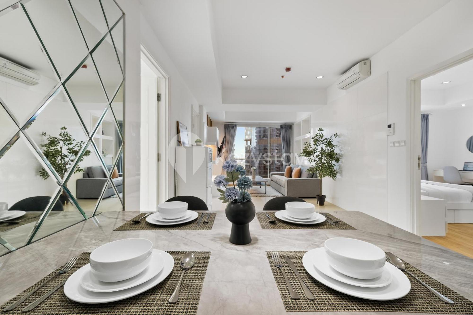 Apartemen Aspa By Kozystay - Kuningan Jakarta