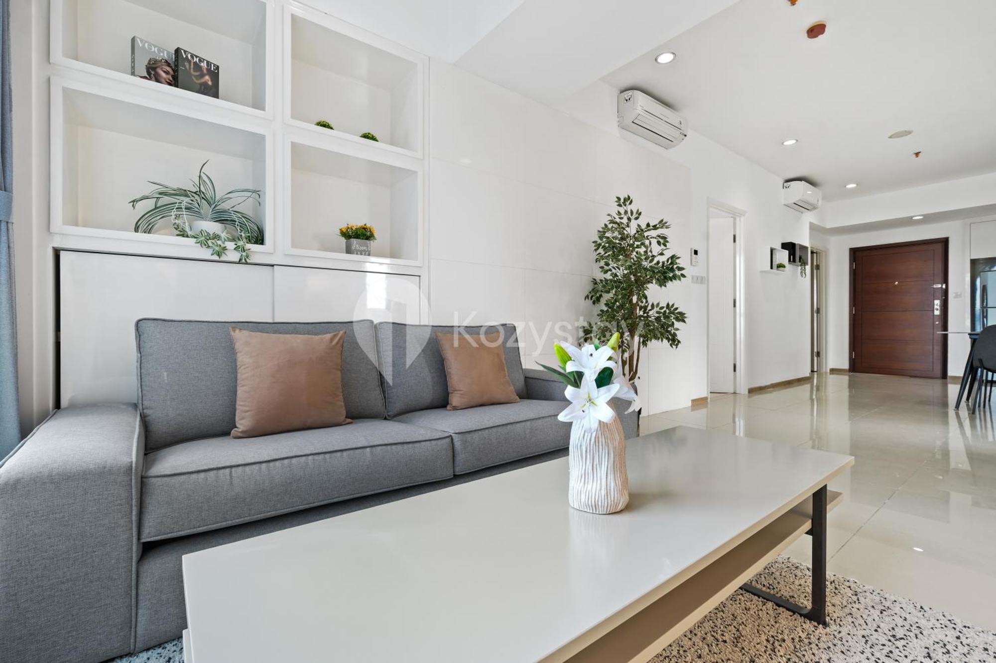 Apartemen Aspa By Kozystay - Kuningan