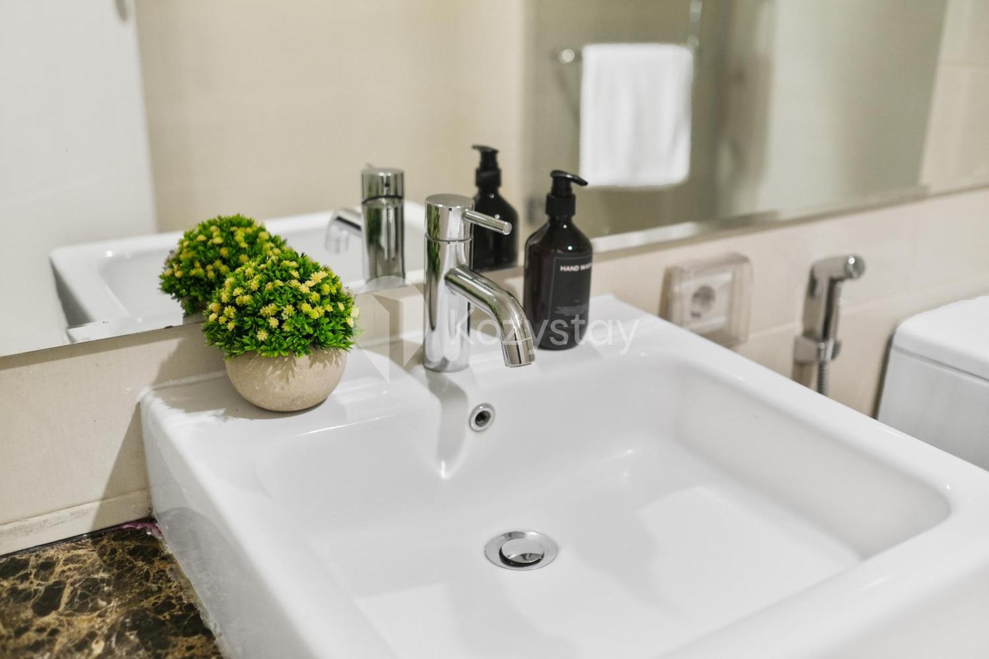Apartemen Aspa By Kozystay - Kuningan *