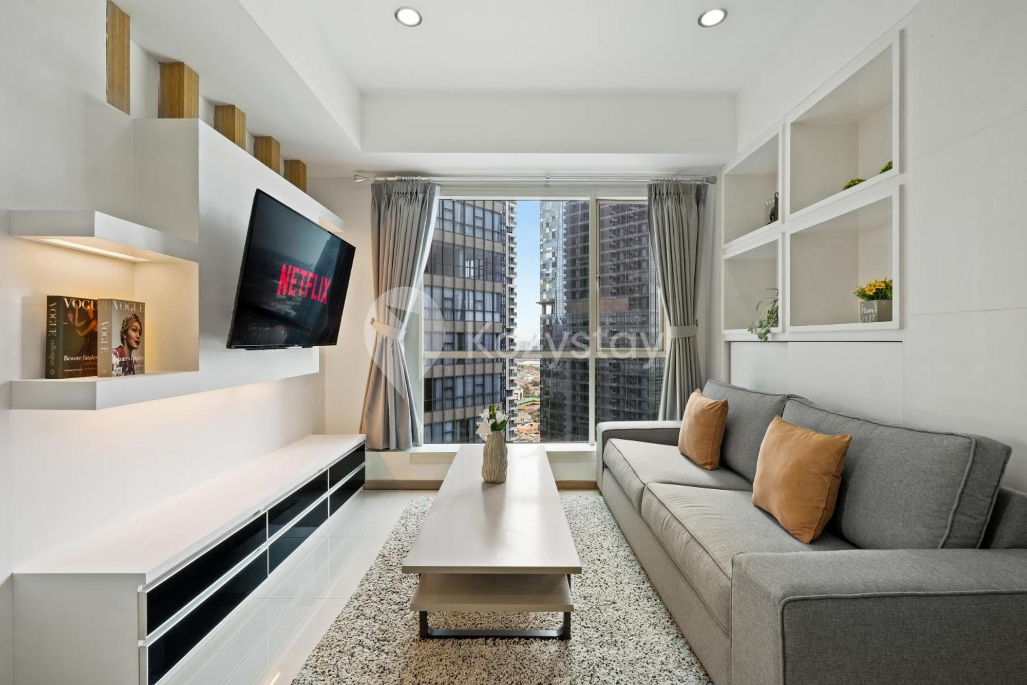 Aspa By Kozystay - Kuningan Apartemen Jakarta