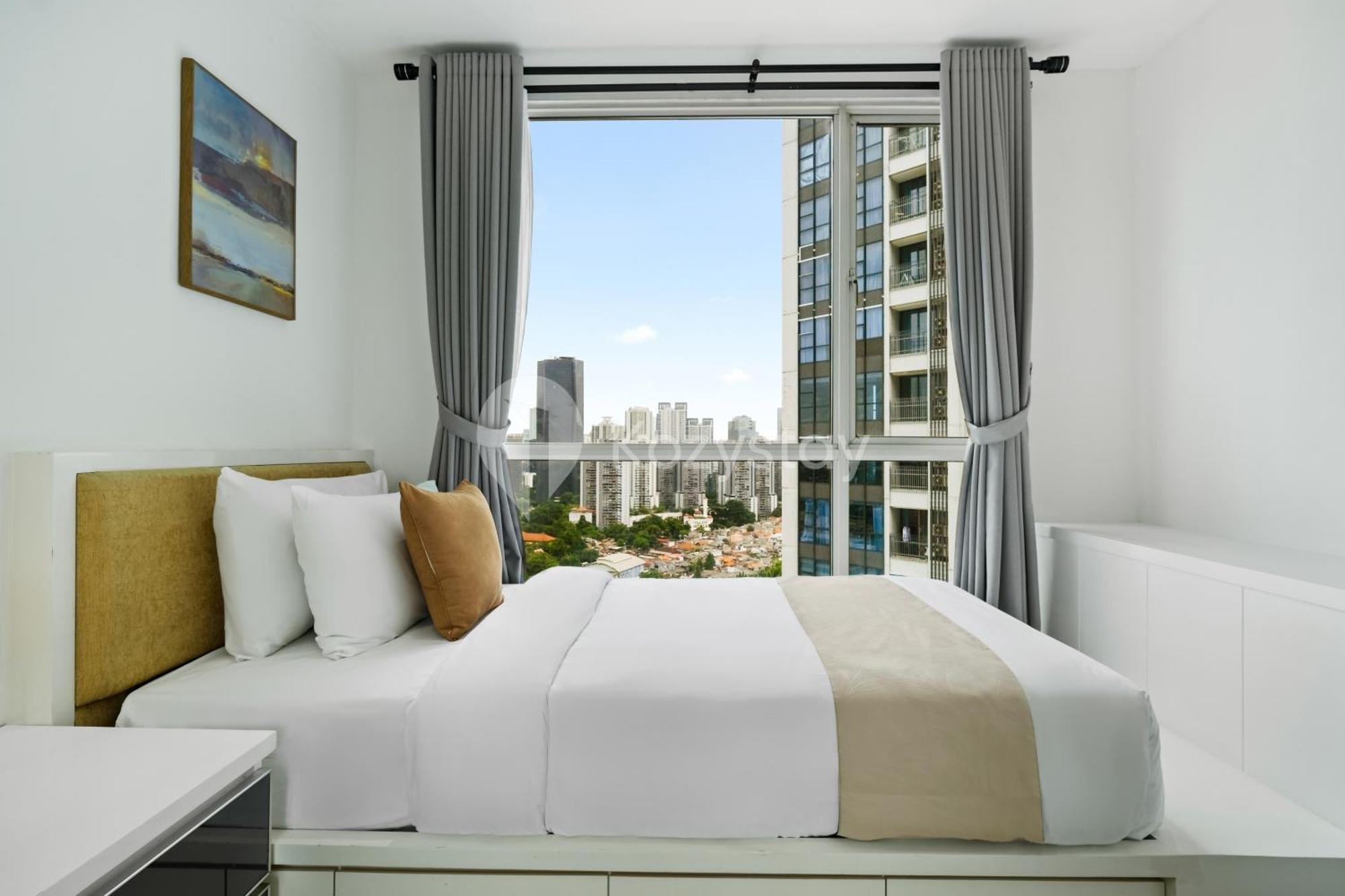 Apartemen Aspa By Kozystay - Kuningan *