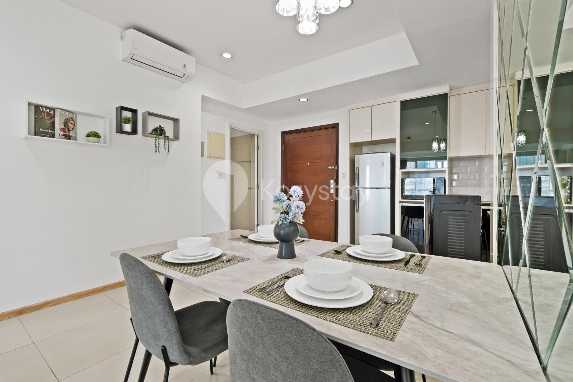 Aspa By Kozystay - Kuningan * Jakarta
