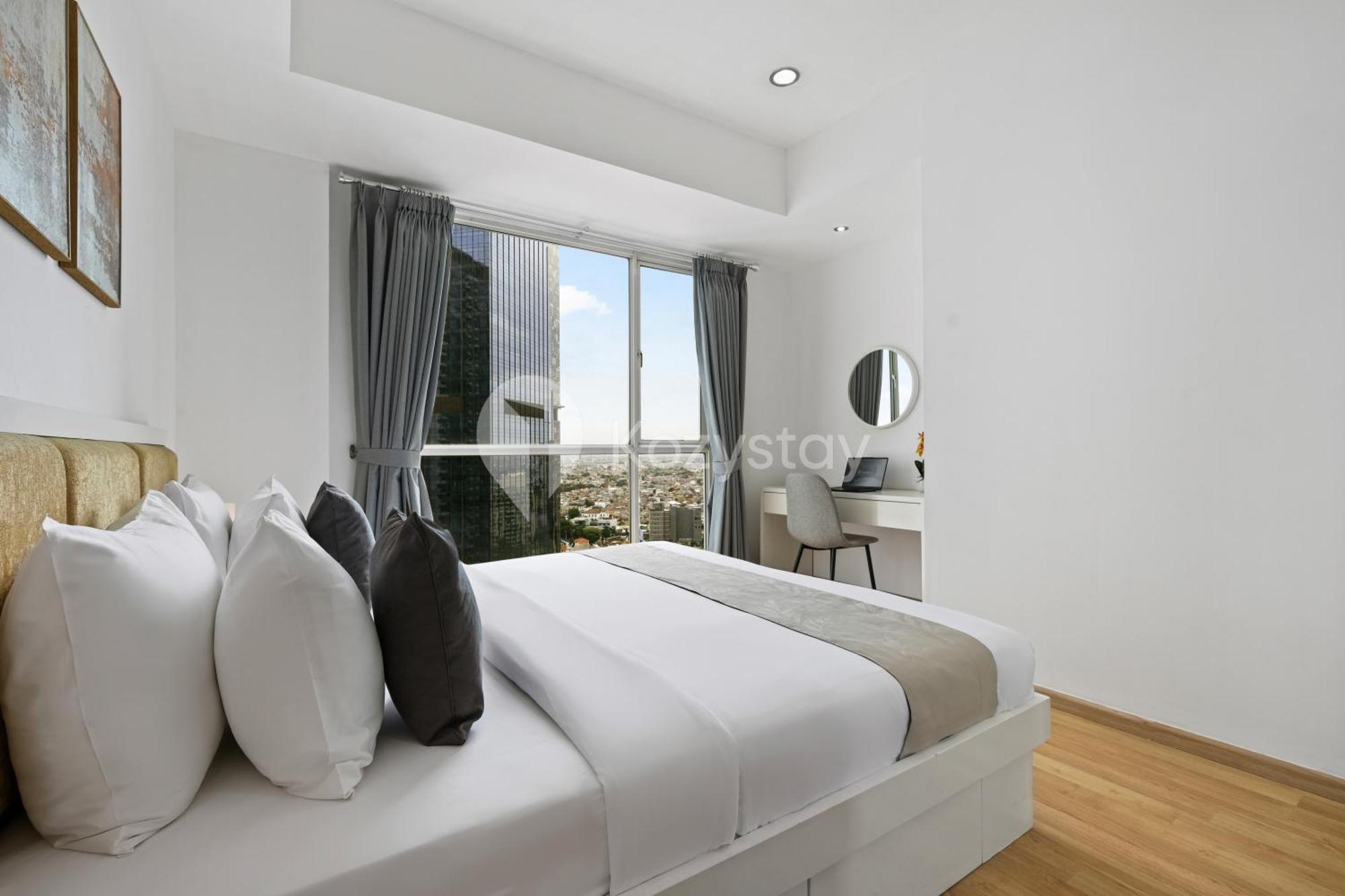 Aspa By Kozystay - Kuningan Apartemen Jakarta