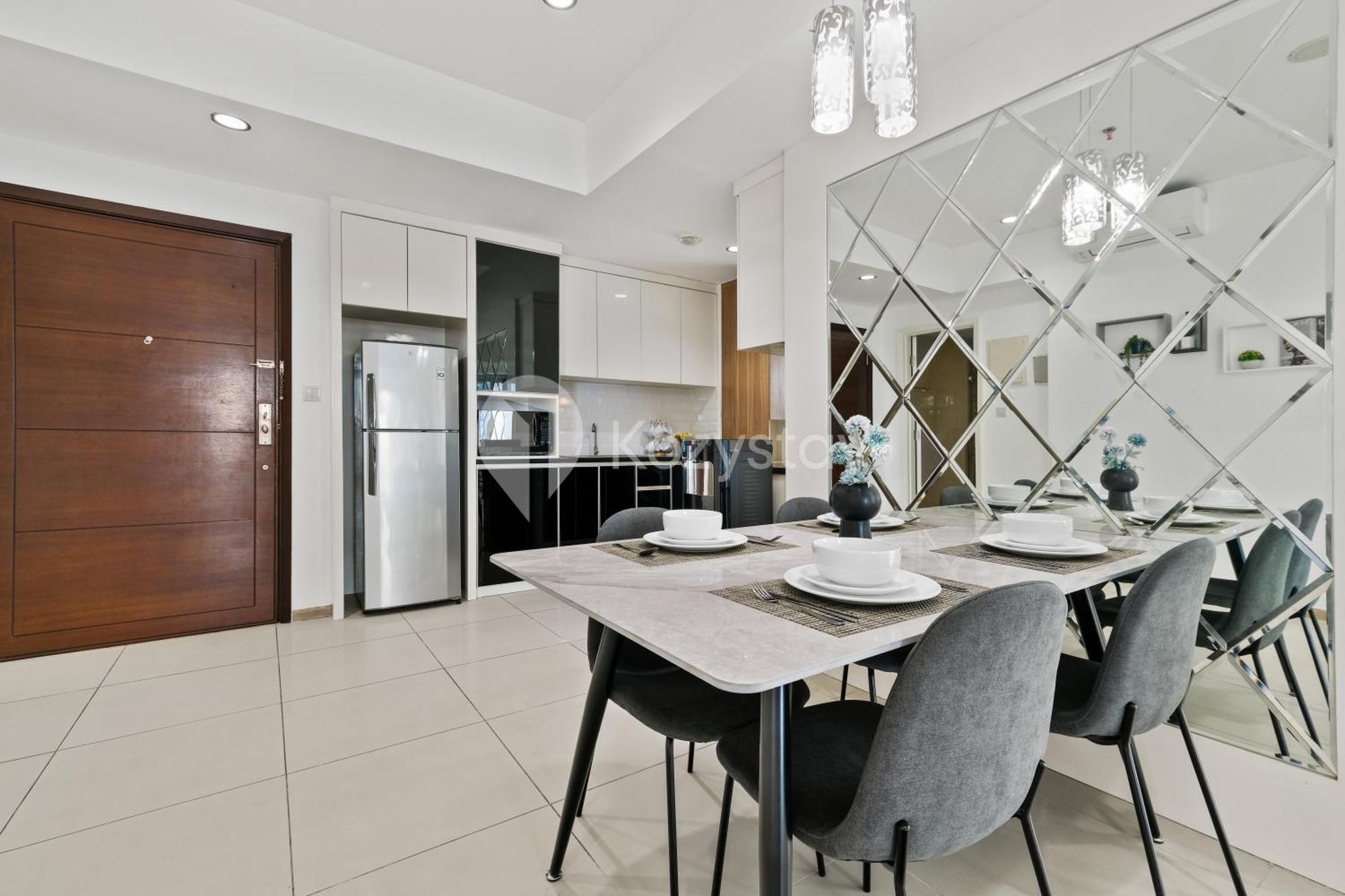 Aspa By Kozystay - Kuningan Apartemen