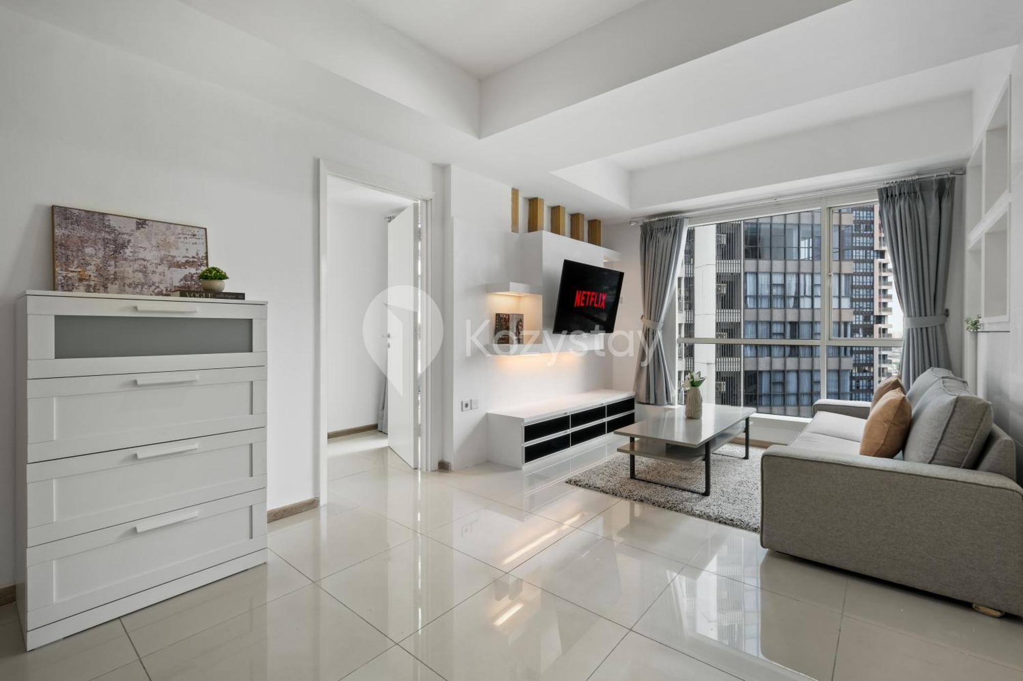 Apartemen Aspa By Kozystay - Kuningan