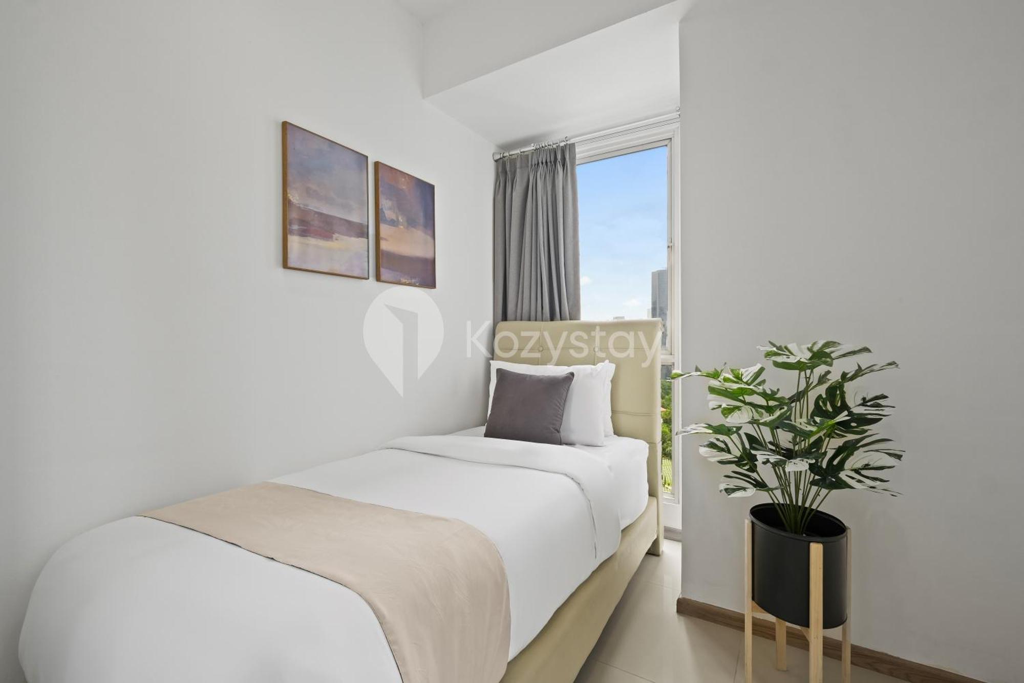 Aspa By Kozystay - Kuningan Apartemen *
