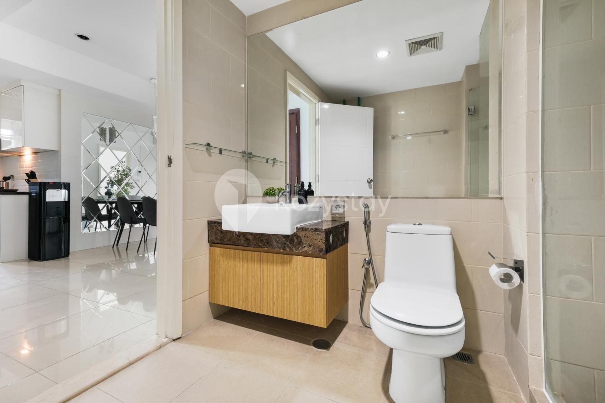 Aspa By Kozystay - Kuningan Apartemen Jakarta