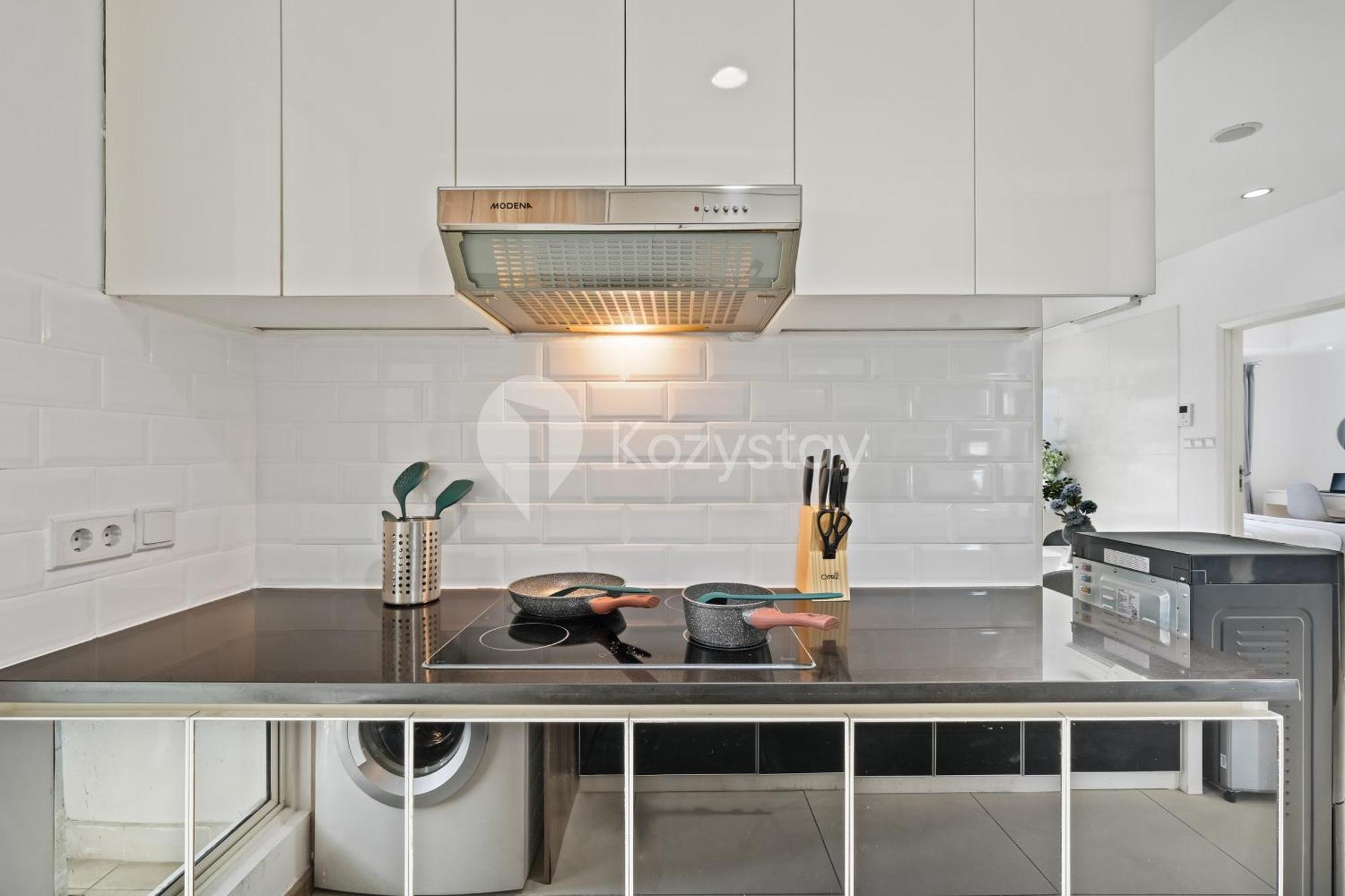 Aspa By Kozystay - Kuningan Apartemen