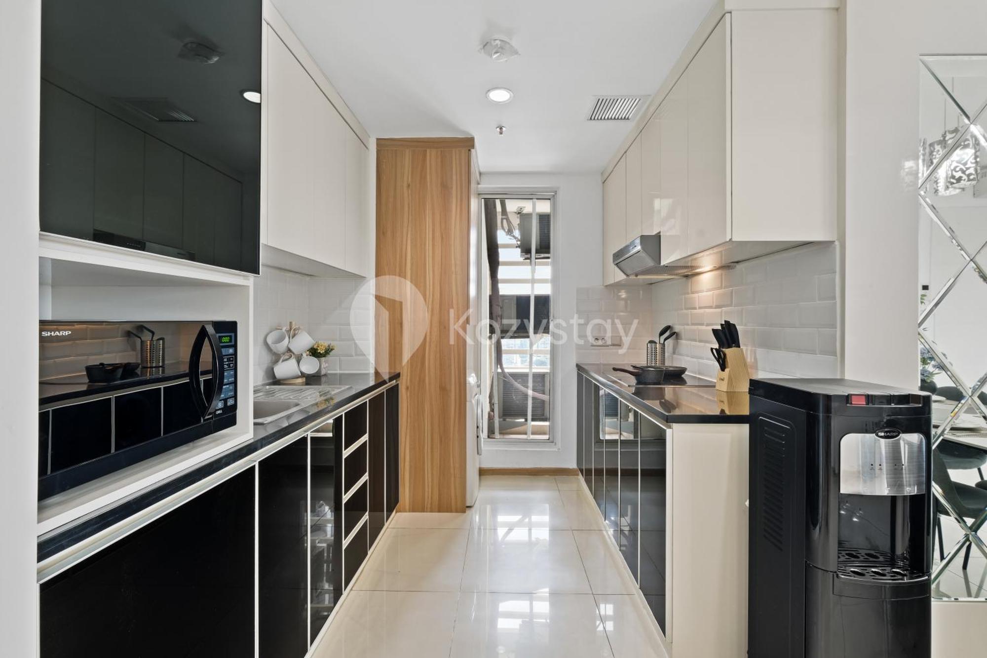 Aspa By Kozystay - Kuningan Apartemen Jakarta