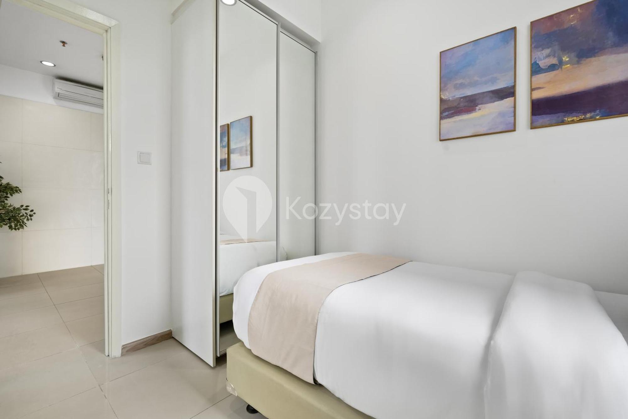 Apartemen Aspa By Kozystay - Kuningan *