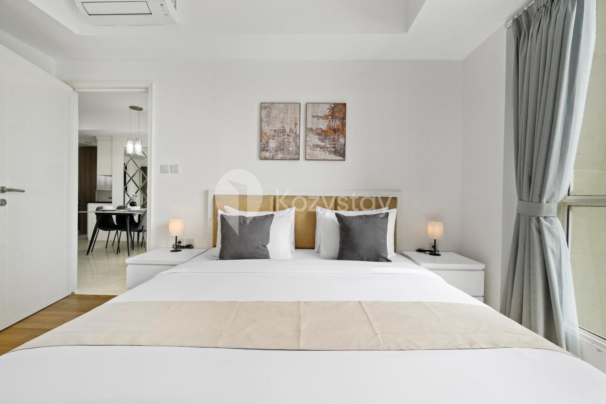 Aspa By Kozystay - Kuningan Apartemen Jakarta